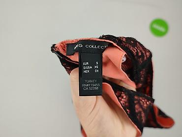 suknia biala: Woman Collection, Sukienka damska, rozmiar S — 4