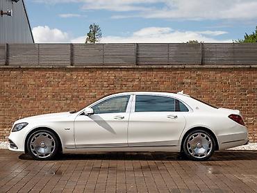 rent a car sprinter: Mercedes S class, Toy, Nişan və digər tədbirlər üçün sifariş edə — 9