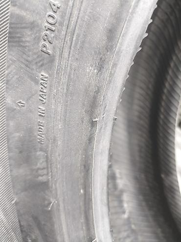 Шины и диски: Шины 215 / 60 / R 16, Зима, Новый, Комплект, Bridgestone — 6