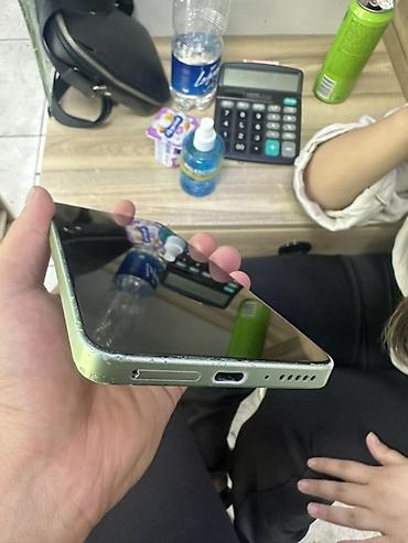 poco 6x: Redmi, Redmi Note 13, Б/у, 128 ГБ, цвет - Зеленый, 2 SIM — 4