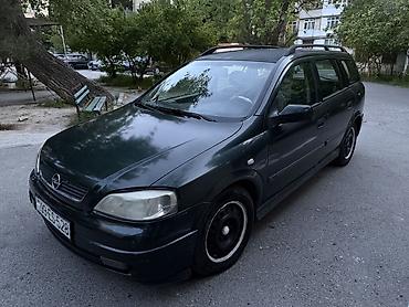 opel masini: Opel Astra, 1999 il, İşlənmiş — 10