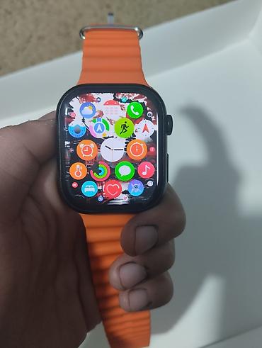 Другие смарт-часы: HK9+ Pro2— многофункциональные смарт‑часы Комплектация: - смарт‑часы — 11