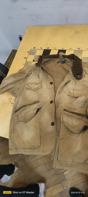 королевский боб для похудения оригинал и подделка: Polo by Ralph Lauren kişi gödəkçəsi - Ölçü: XXL (etiketdə göstərilir)