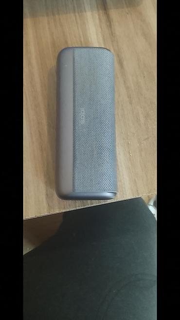 iqos case: IQOS cihazı – tünd boz rəngdə Məhsul xüsusiyyətləri: - Model: IQOS — 2