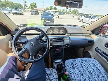 discovery 2: Nissan X-Trail: 2003 г., 2.5 л, Механика, Бензин, Кроссовер — 8