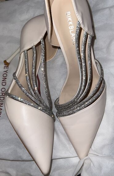 Туфли: Туфли, 36, Б/у, цвет - Черный, Платная доставка, Самовывоз — 6