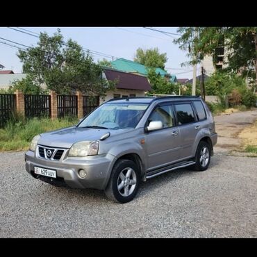 купить автомобиль маз в бишкеке: Nissan X-Trail: 2001 г., 2 л, Автоматические, Бензин, Кроссовер