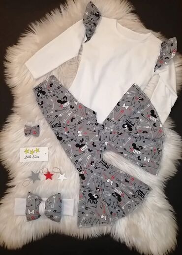 Kompleti: Komplet: Majica, Pantalone — 18