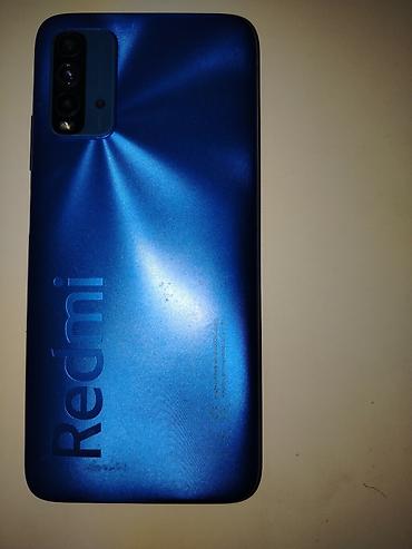 ses mixeri: Redmi 9T – mavi rəng - 48 MP əsas kamera modulu, çoxşəkilli sistem - — 2
