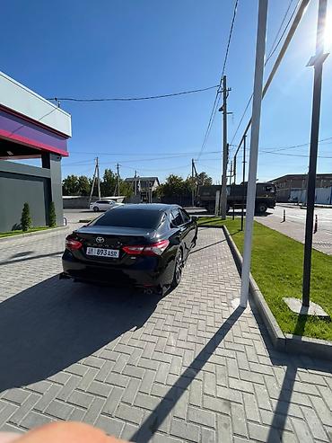 камри hv44: Toyota Camry: 2017 г., 2.5 л, Бензин, Седан — 3