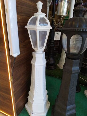 led işq: Bağ işıqı Yerüstü