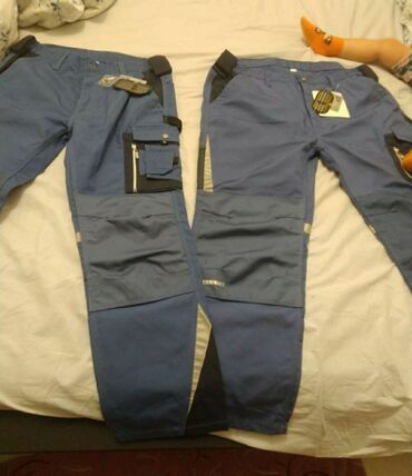 форма одежды: Новые рабочие брюки serva Allin - фабричный Китай на экспорт в Европу