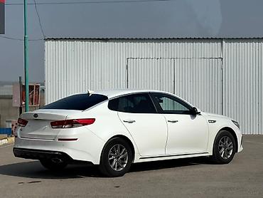 Kia: Kia K5: 2019 г., 2 л, Автомат, Газ — 2