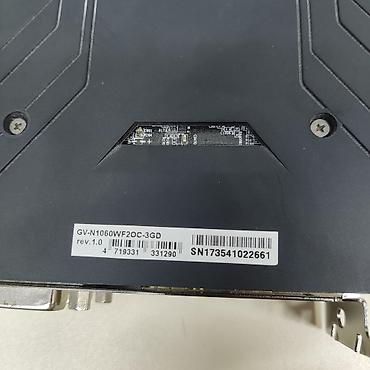 videokart satilir: Az istifadə olunmuş uyun ekran kartı, əla vəziyyətdə. Geforce GTX — 4
