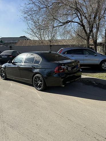 BMW: BMW 3 series: 2008 г., 2 л, Автомат, Дизель, Седан — 1