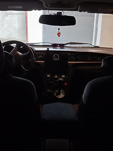 Mitsubishi: Mitsubishi Airtek: 2 l | 2005 il 200 km Universal — 2