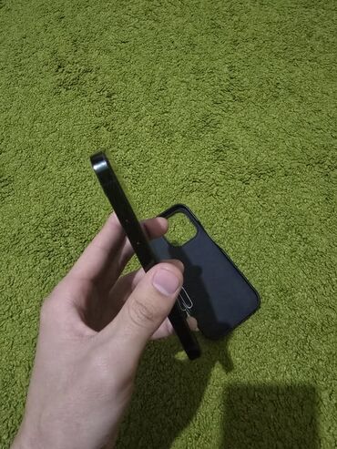 Apple iPhone: IPhone 14 Pro, 256 ГБ, Черный, 82 % — 5