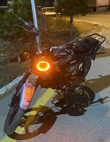 Tufan - M80, 80 sm3, 2023 il, 80 km lalafo.az -da — 3 Tufan - M80, 80 sm3, 2023 il, 80 km — 3