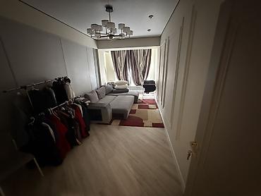 2 8: 2 комнаты, 61 м², Элитка, 10 этаж, Дизайнерский ремонт — 1