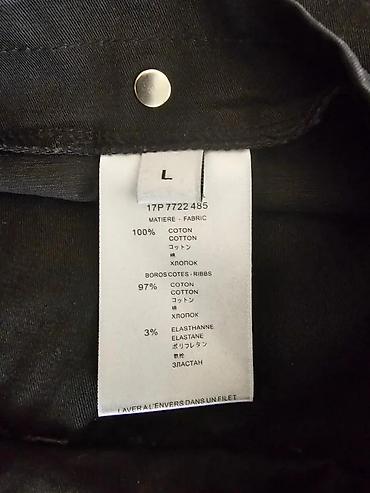 Šuškavci: GIVENCHY TOP RETRO ANORAK, MALO NOSEN, VEL. L | Polovno kao novo ! ! — 11