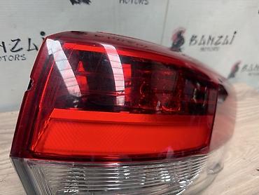 хайландер стоп: Стоп‑сигнал задний правый Toyota Highlander - Оригинальная запчасть — 3