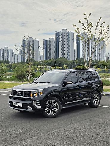 туманик гольф 3: Kia Mohave: 2019 г., 3 л, Автомат, Дизель, Внедорожник — 2