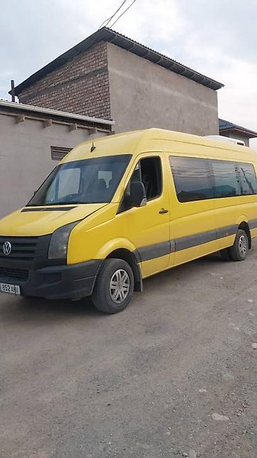 короткий спринтер: Mercedes-Benz Спринтер: 2013 г., 2.7 л, Механика, Дизель, Бус — 3