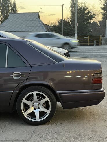 оплётка для руля: Литые Диски R 17 Mercedes-Benz, Комплект, отверстий - 5, Б/у