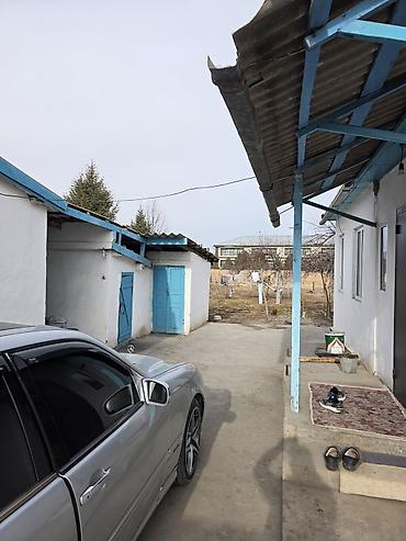 Продажа коттеджей и домов: Дом с двором и хозяйственными постройками. - Планировка: прихожая — 1