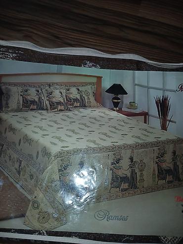 karaca баку: Rose Pike “Ramses” yataq örtüsü.yenidir işlənməyib.balis ölçüsü — 4