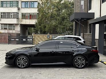 Toyota: Toyota Camry: 2024 г., 2.5 л, Автомат, Бензин, Седан — 5