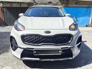 киа мординг: Kia Sportage: 2020 г., 2 л, Автомат, Дизель, Кроссовер