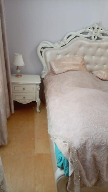 Yataq otağı dəstləri: İkinəfərlik çarpayı — 1