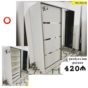 вытяжка встраиваемая в шкаф 50: Yeni, Kupe, Qarderob, paltar dolabı