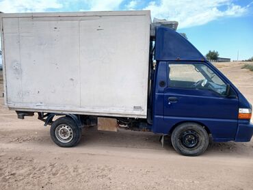 mercedesbenz sprinter грузовый: Легкий грузовик, Hyundai, Стандарт, 2 т, Б/у