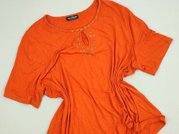 hexeline buty: Sixth Sense, Women's blouse, size 3XL (EU 46)