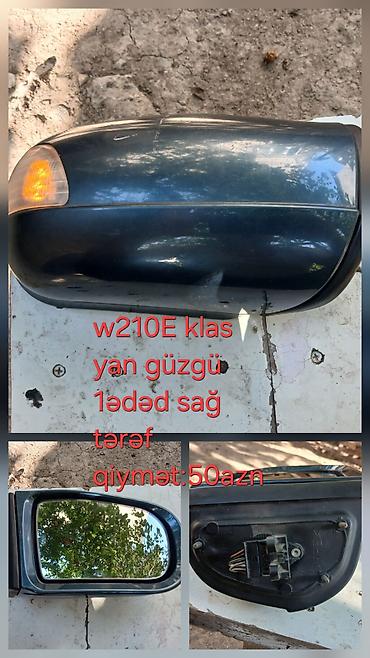 Digər kuzov detalları: Mercedes-Benz W202 C-Class üçün ehtiyat hissələri - Arxa bufer (W202 — 29