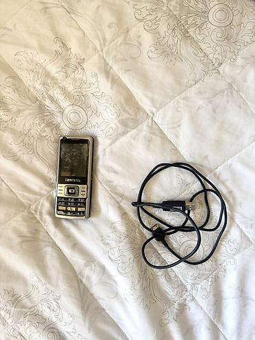 nokia 2610: Köhnə model düyməli mobil telefon + USB kabel - Brend/model: Samsung — 1