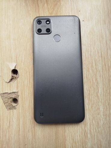 цветные принтеры цена: Realme C25Y, Колдонулган, 128 ГБ, 2 SIM