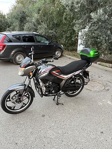 Motosikletlər: - Nbb, 110 sm3, 2023 il, 21000 km — 12