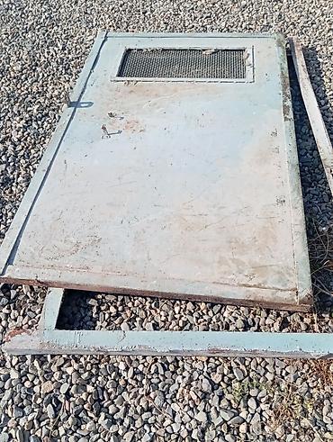 qapi demir qapi seyf qapi: Metalkonstruksiya qapılar – müxtəlif ölçü və modellər - Material — 7