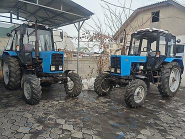 Тракторы МТЗ (Беларус): Модель: 82.1 экспортный, Б/у, 2019 г. — 1