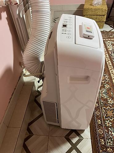 islenmis soyuducu: Hoffmann MAAC-12/FL portativ kondisioner - Soyutma gücü: 12000 — 5