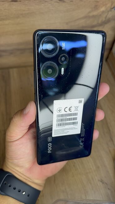 Poco: Poco F5, Б/у, 256 ГБ — 12