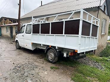 интеркулер на спринтер: Sprinter дубль кабина 2002 год 2,2 CDI 313мотор. Мотор коробка мост — 2