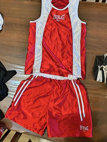 judo forma: İdman dəsti, Adidas — 4