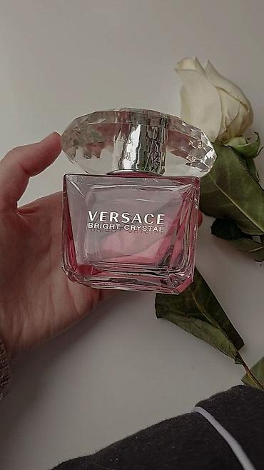 ex nihilo: Versace Bright Crystal - женская туалетная вода. - Объем: 90 мл — 1