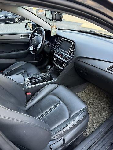 щуп соната: Hyundai Sonata: 2018 г., 2 л, Автомат, Газ, Седан — 5
