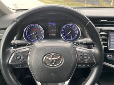 Toyota: Toyota Camry: 2018 г., 2.5 л, Автомат, Бензин, Седан — 9