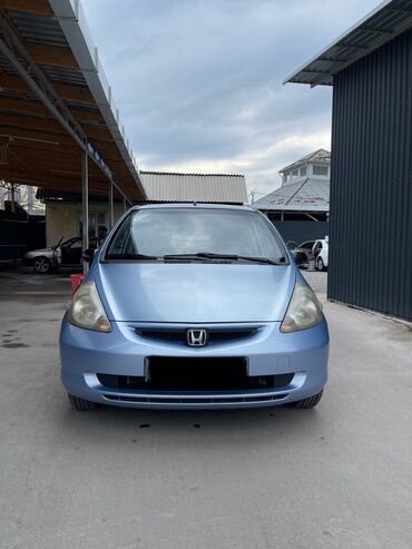 Honda: Honda Jazz: 2005 г., 1.5 л, Механика, Бензин, Хэтчбэк